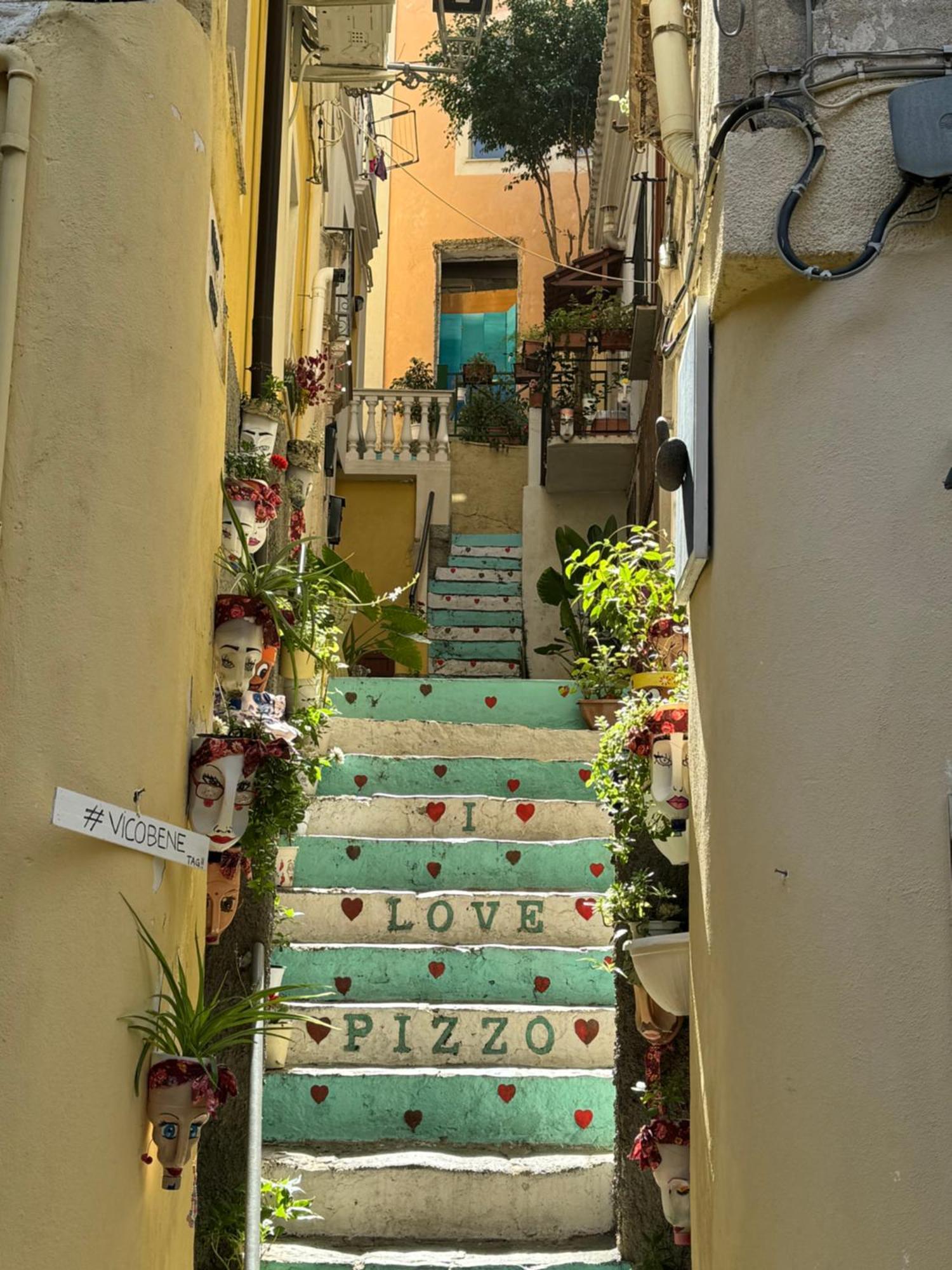 Bed and Breakfast La Dimora Del Generale Pizzo  Exterior foto