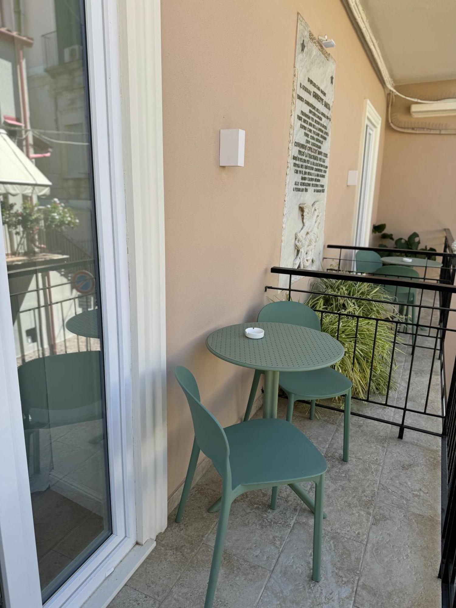Bed and Breakfast La Dimora Del Generale Pizzo  Exterior foto