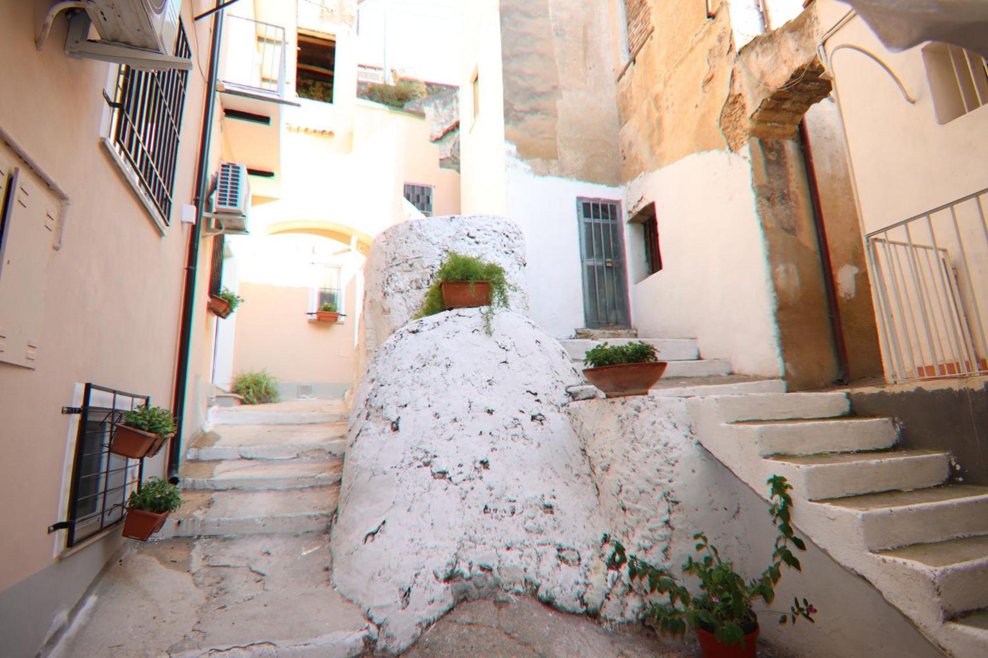 Bed and Breakfast La Dimora Del Generale Pizzo  Exterior foto