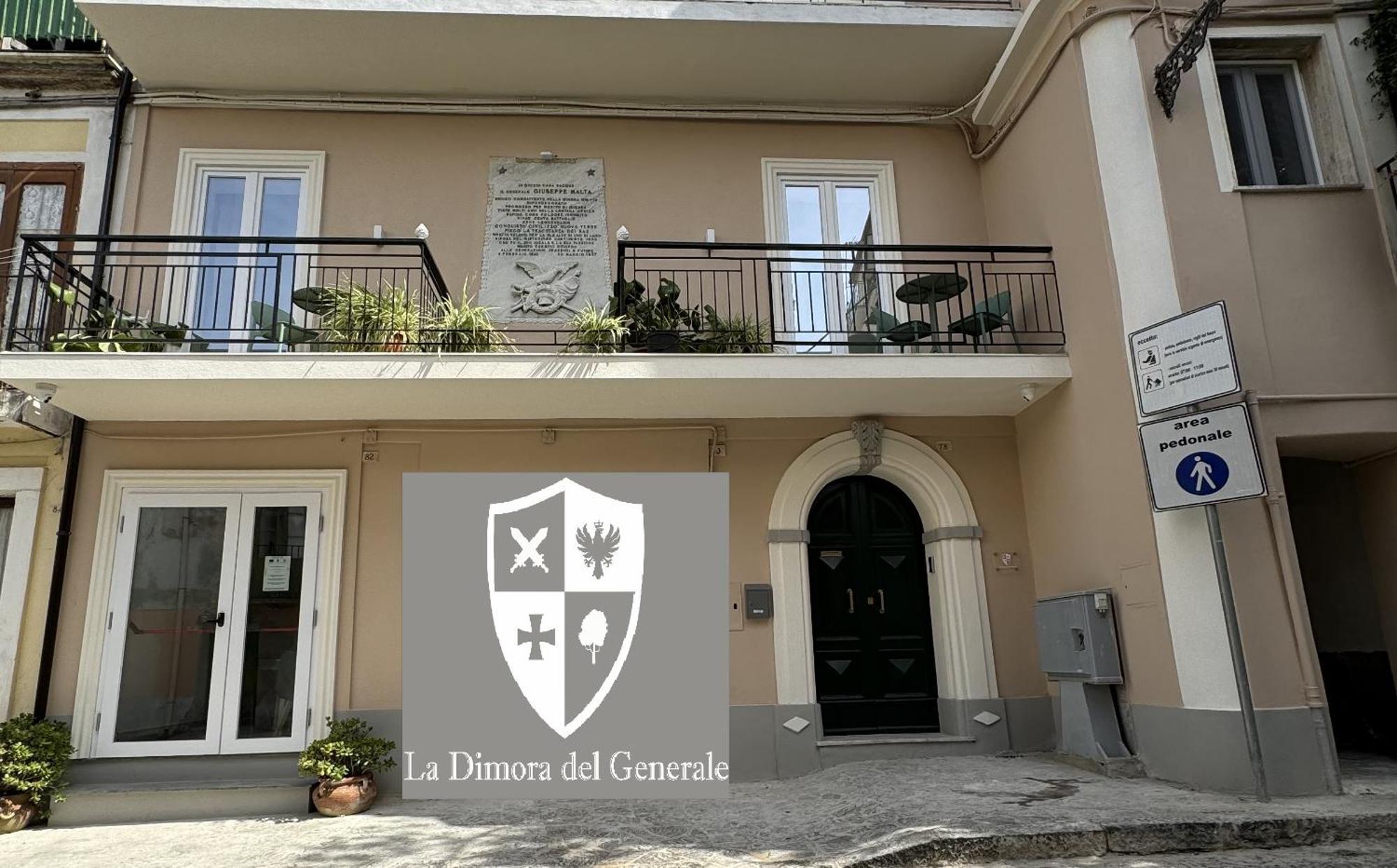 Bed and Breakfast La Dimora Del Generale Pizzo  Exterior foto