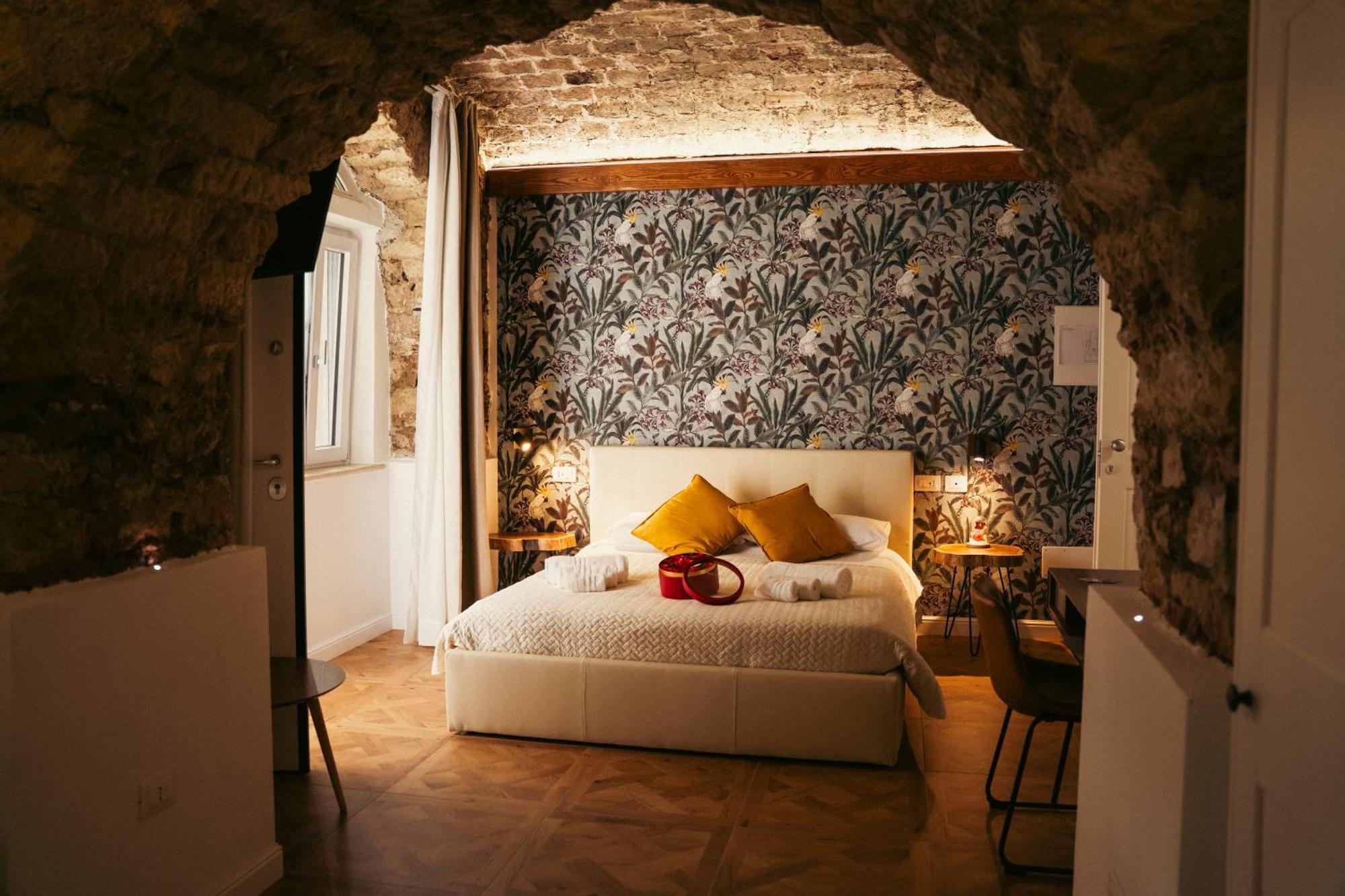 Bed and Breakfast La Dimora Del Generale Pizzo  Exterior foto