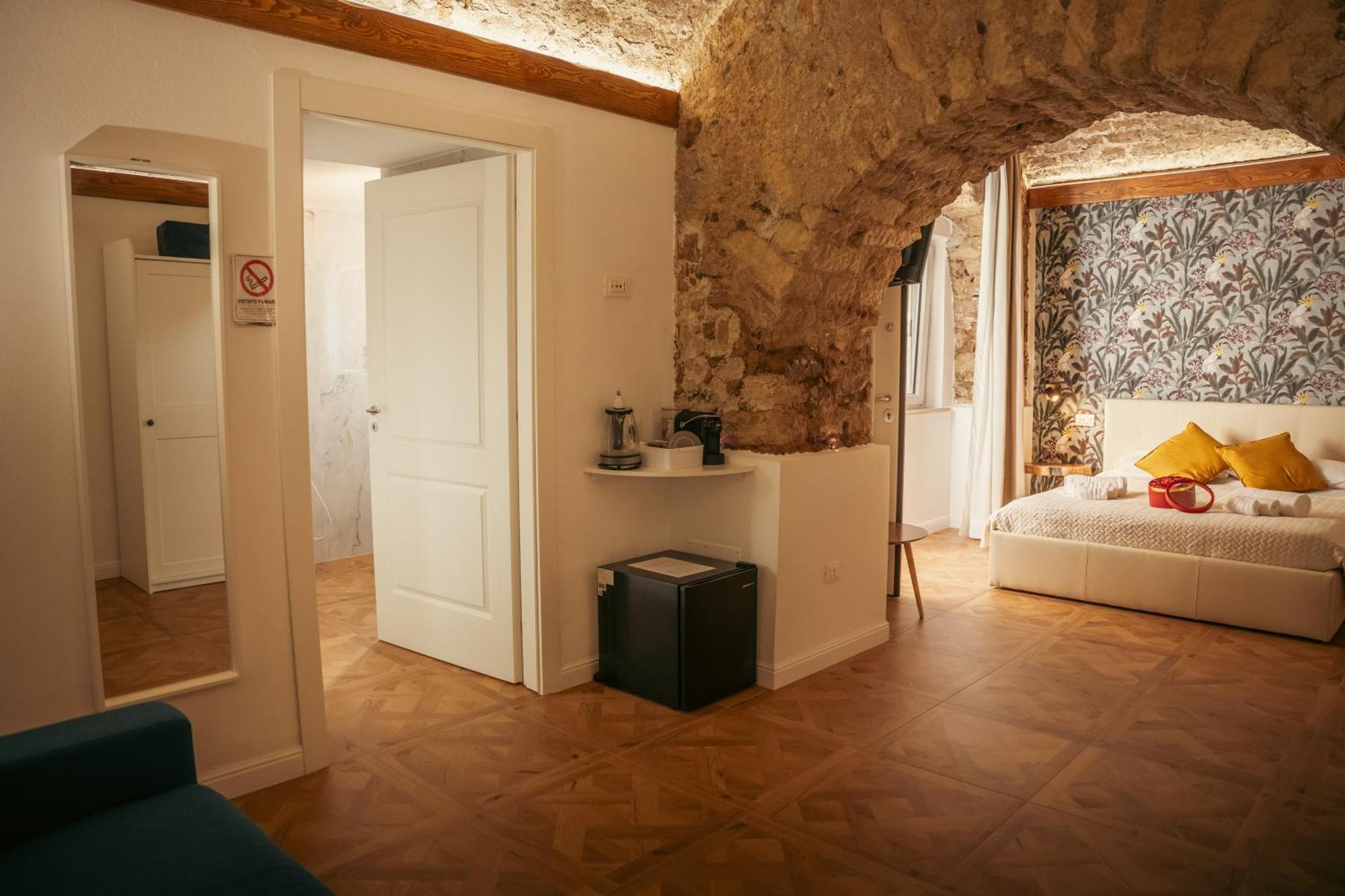 Bed and Breakfast La Dimora Del Generale Pizzo  Exterior foto