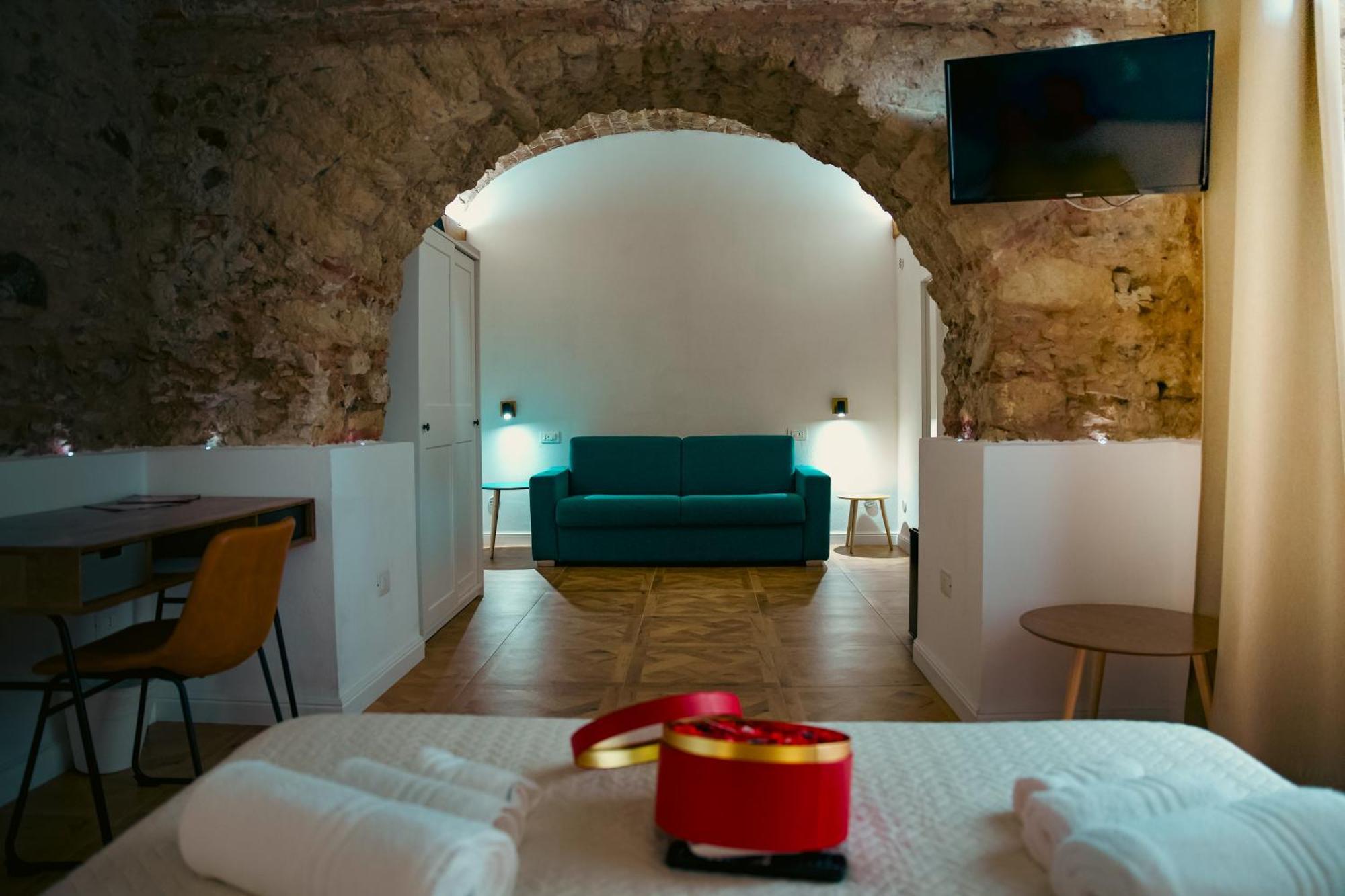 Bed and Breakfast La Dimora Del Generale Pizzo  Exterior foto